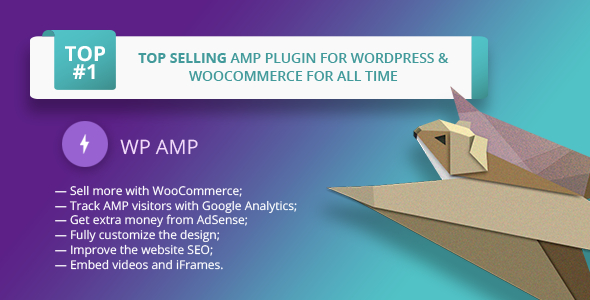 WP AMP — Accelerated Mobile Pages for WordPress and WooCommerce v9.3.31